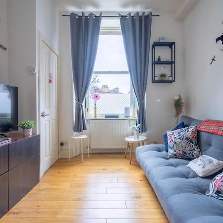 Cosy Leith Escape - Edinburgh City Edimburgo Exterior foto
