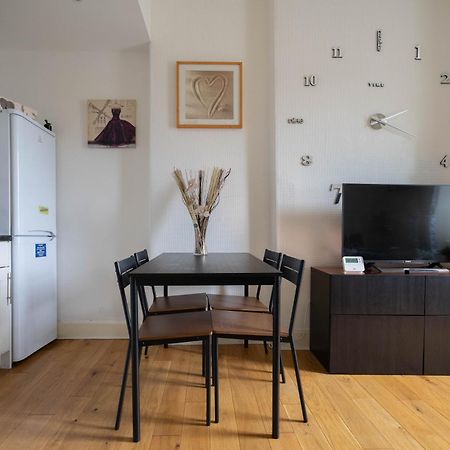 Cosy Leith Escape - Edinburgh City Edimburgo Exterior foto