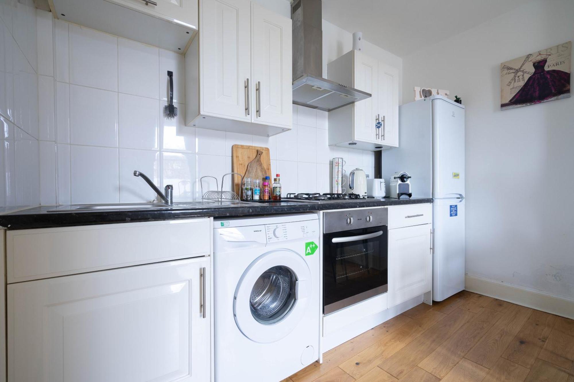 Cosy Leith Escape - Edinburgh City Edimburgo Exterior foto