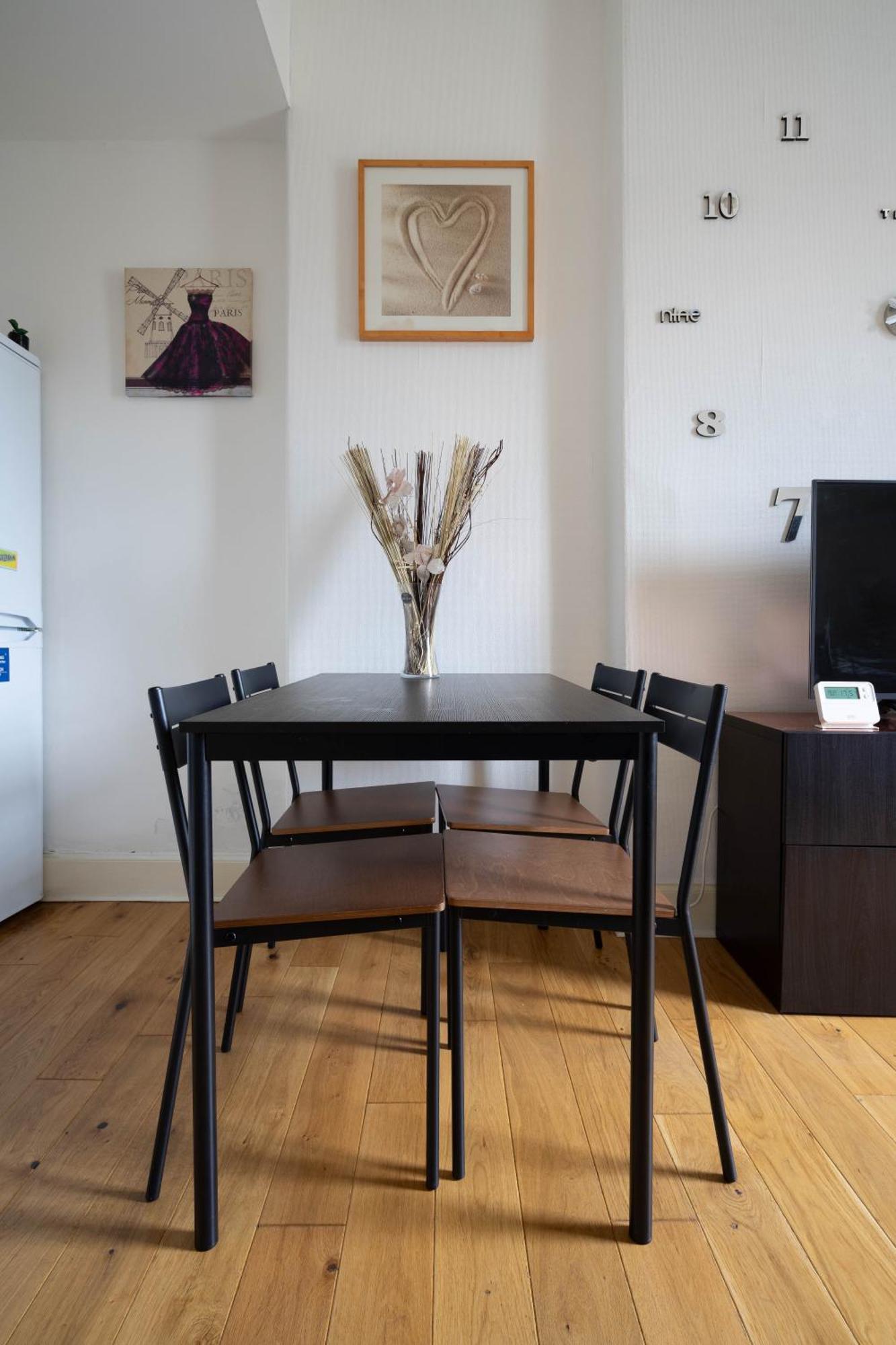 Cosy Leith Escape - Edinburgh City Edimburgo Exterior foto